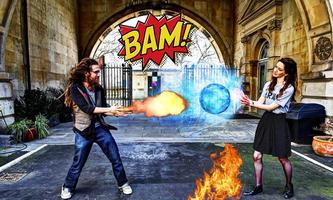 Super Power Effects Photo Editor ảnh chụp màn hình 2