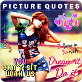 Picture Quotes 아이콘