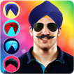 Punjabi Turban Photo Editor