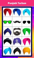 Punjabi Turban Photo Editor تصوير الشاشة 2