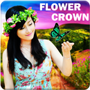 Flower Crown For Girls APK