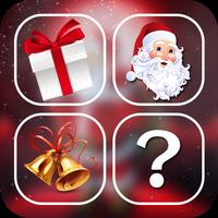 X MAS matching - Brain Power Test game 海报