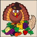 Thanksgiving Matching FREE icon