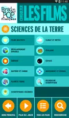 BrainPOP: Film du Jour APK 下載