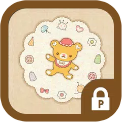 테디베어 만들기 프로텍터테마 (모두의프로텍터전용)