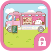 molrang loves icecream theme
