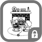 Emily&Jason(knitting)Protector آئیکن