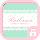 Ballerina diary Protector biểu tượng