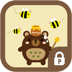 آیکون‌ Honey Bear protector theme