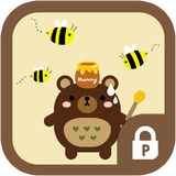 Icona Honey Bear protector theme