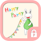 آیکون‌ Bibi( happy party)Protector