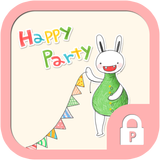 Bibi( happy party)Protector icône