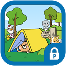 Camp Family awkward meeting APK