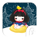 다롱이(백설공주)프로텍터테마(모두의프로텍터전용) APK