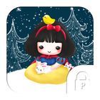 Darongi(snow white)Protector ไอคอน