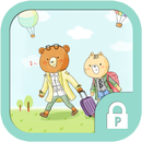 지구별 여행 커플 프로텍터테마 (모두의프로텍터전용) APK