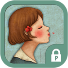 Falling love(kiss me)protector icon