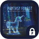 APK Fantasy forest Protector Theme