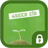 Greenkid protector theme icon