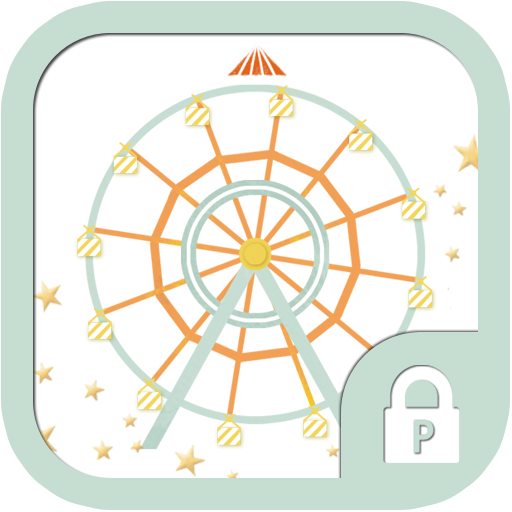 관람차 프로텍터테마 (모두의프로텍터전용)