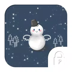let it snow 프로텍터테마(모두의프로텍터전용)