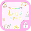 Let's party protector theme