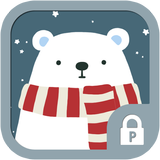북극곰과 별 프로텍터테마(모두의프로텍터전용) ikona