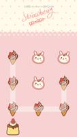 Strawberry chu protector theme screenshot 1