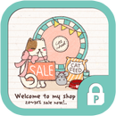 Sales cat protector theme APK