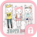 Shoppercat vintage stylish APK