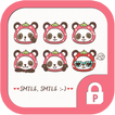 Smile Smile protector theme