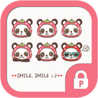 Smile Smile protector theme ไอคอน