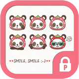 Smile Smile protector theme icône