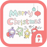 Icona Tobi(santa)Protector Theme