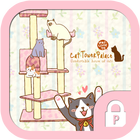 Welcome to cat tower palace-icoon