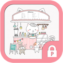 웰컴바비(카페)프로텍터테마(모두의프로텍터전용) APK