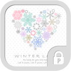 winter love 프로텍터테마(모두의프로텍터전용) иконка