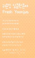 پوستر FreshYonja dodol launcher font