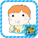 Glutton Pangi sticker pack APK