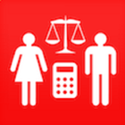 Singapore Divorce Calculator icon