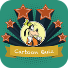 Cartoon Quiz -The Ultimate Fun icône