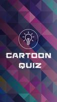 Cartoon Quiz -The Ultimate Fun Affiche