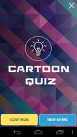 Cartoon Quiz -The Ultimate Fun capture d'écran 1