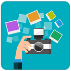 AnyPic-Picture Sharing App icône