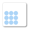 Phone Book ConTacTs Cute Blue