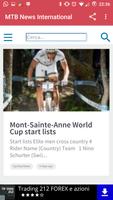 MTB News International screenshot 2