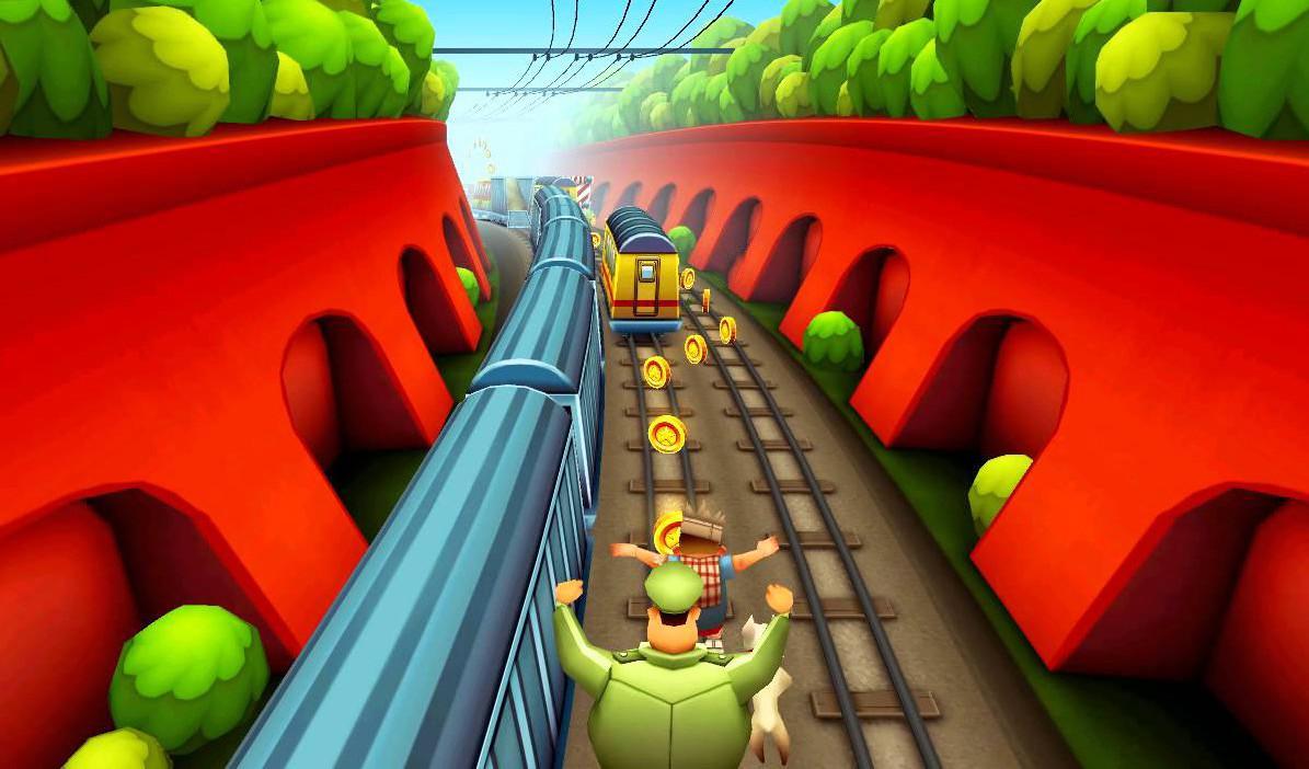How to Get a High Score on Subway Surfers: 6 Steps (with Pictures)