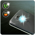 Flash Alert Call and SMS
