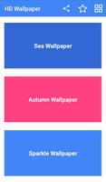 HD Wallpaper (Sea, Autumn) 스크린샷 1