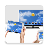 Miracast icône